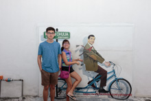 Ryan and Vivian April 2018